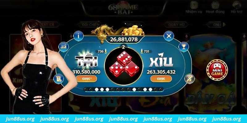 jun888 game nổ hũ là game gì