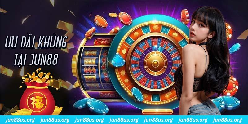 jun888 Live22 Điện Tử